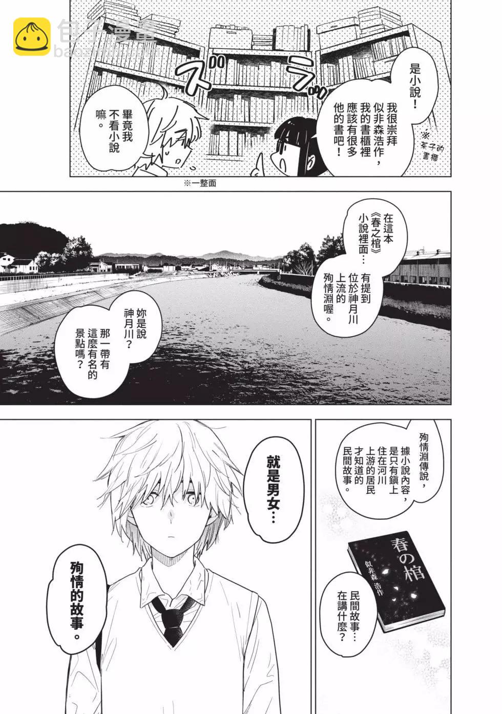 少年的深淵 - 第01卷(1/5) - 7