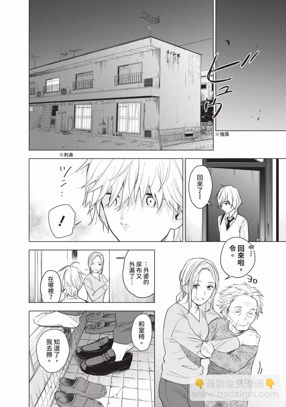 少年的深淵 - 第01卷(1/5) - 4