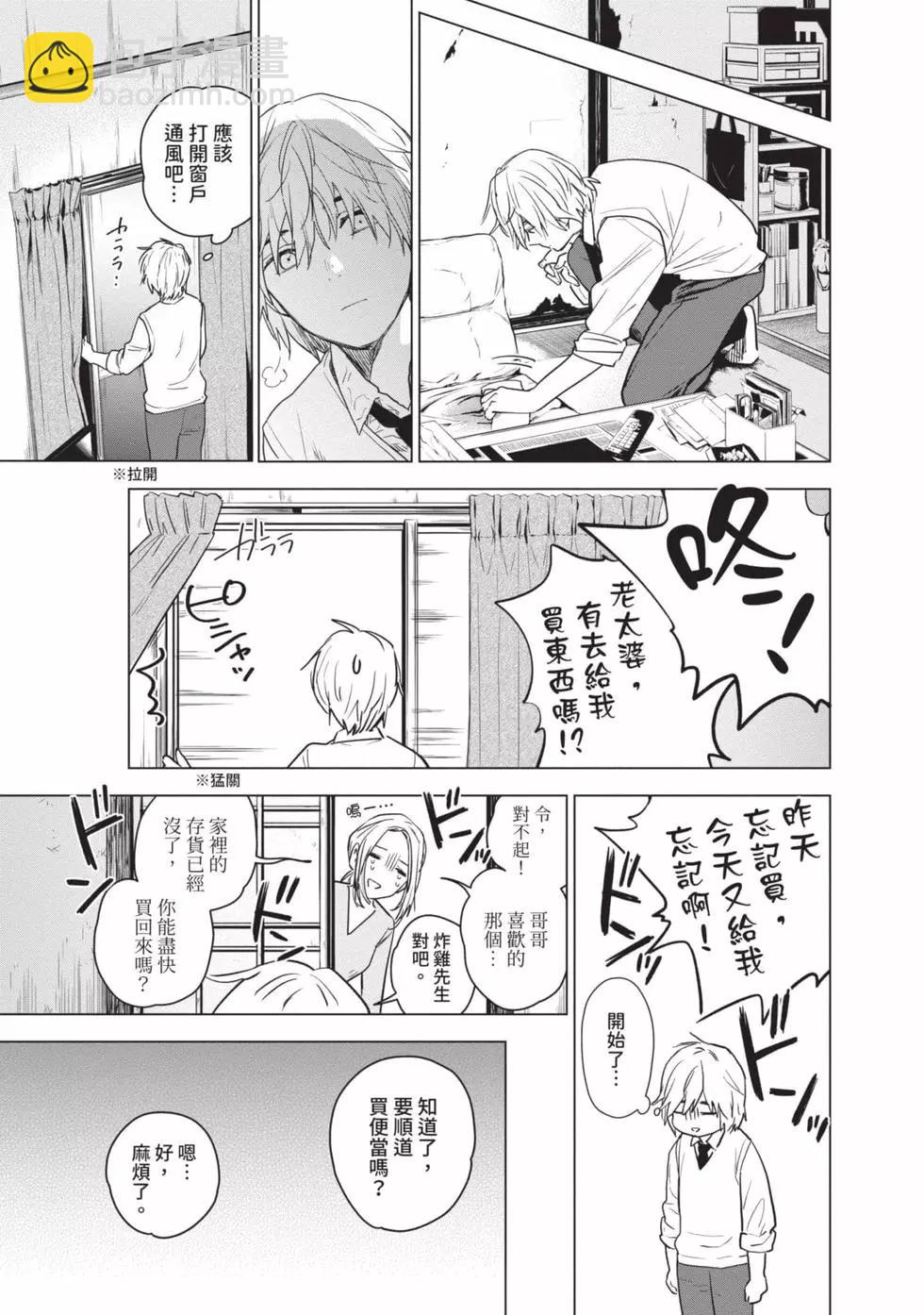 少年的深淵 - 第01卷(1/5) - 5