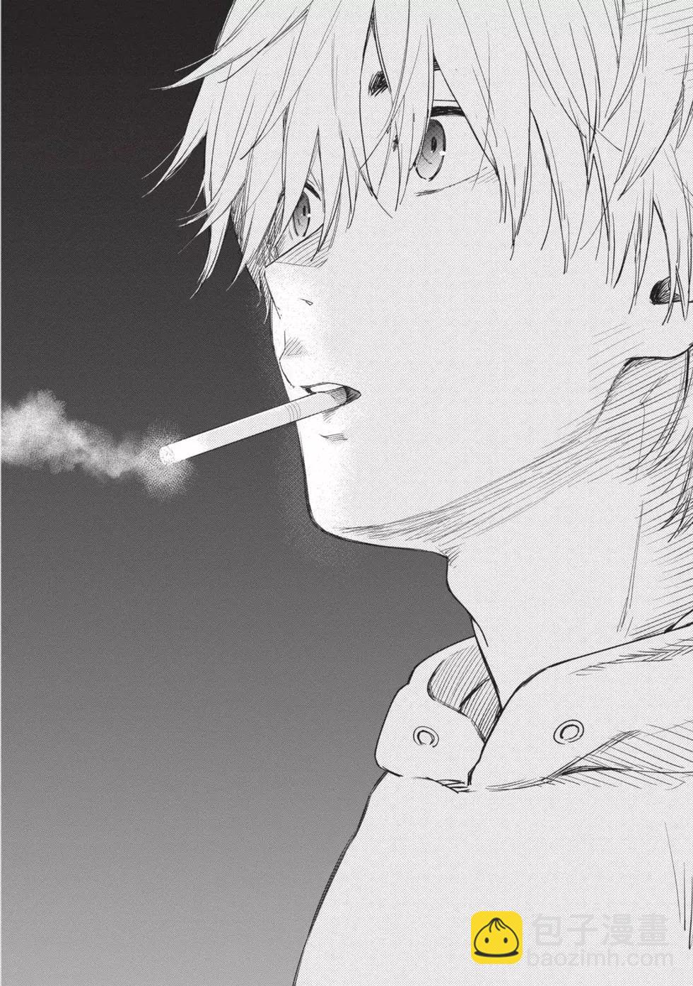 少年的深淵 - 第01卷(2/5) - 8