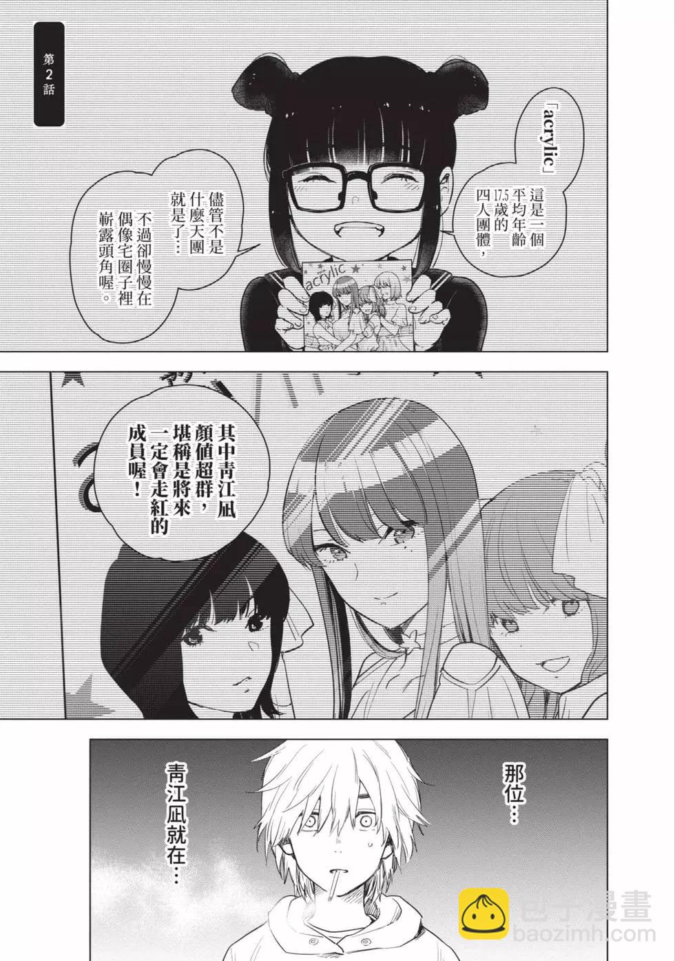 少年的深淵 - 第01卷(2/5) - 8