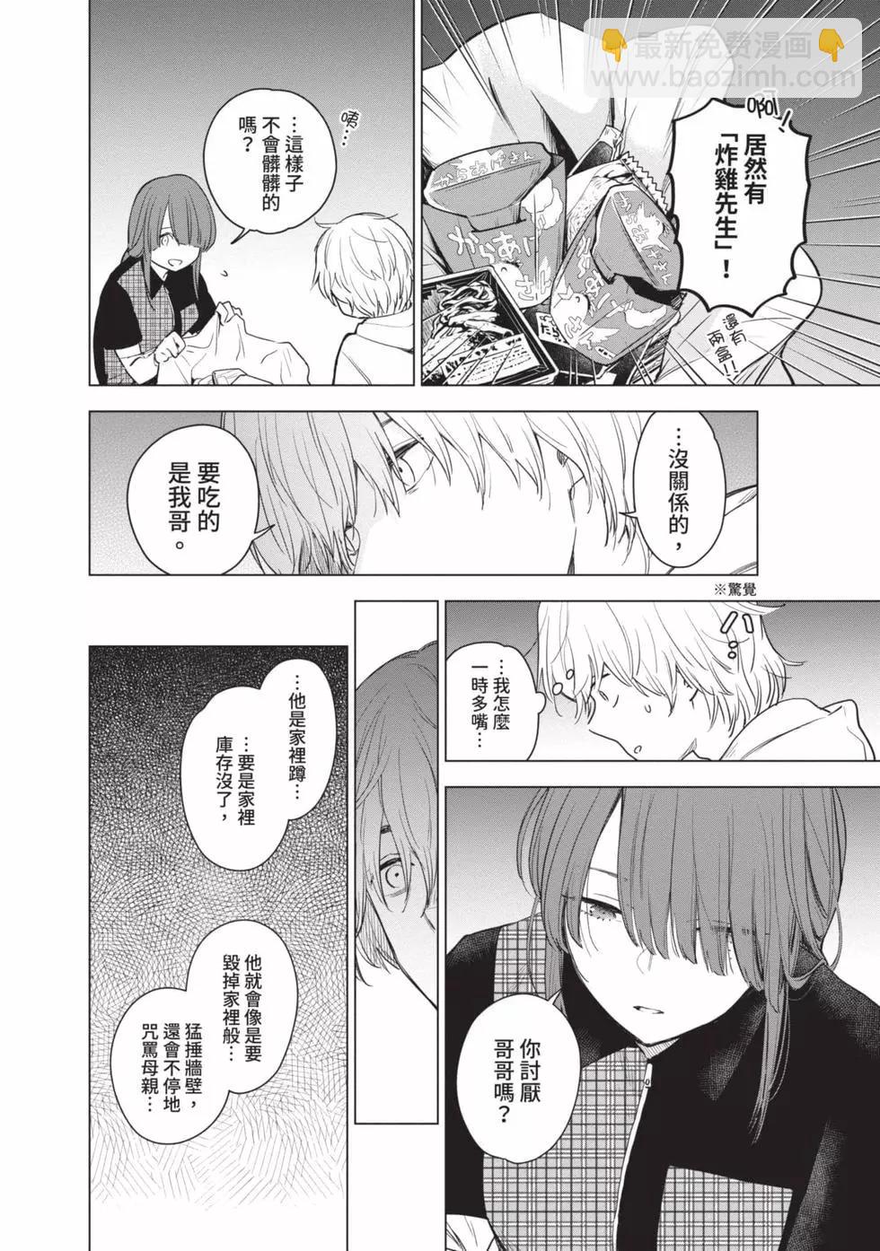 少年的深淵 - 第01卷(2/5) - 7