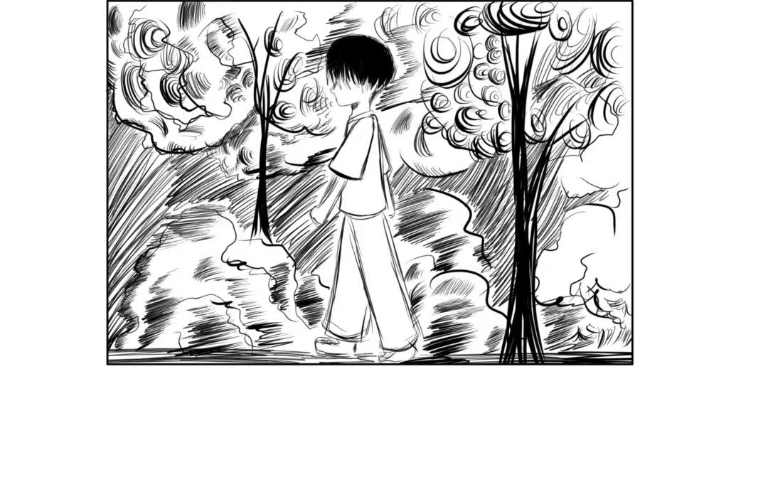 少年:Initial heart - 鳥飛何方(2/2) - 2