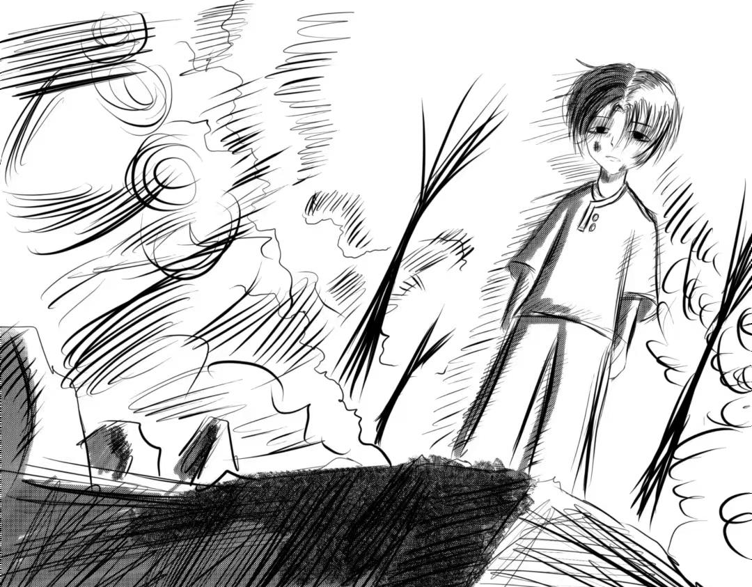 少年:Initial heart - 鳥飛何方(2/2) - 2