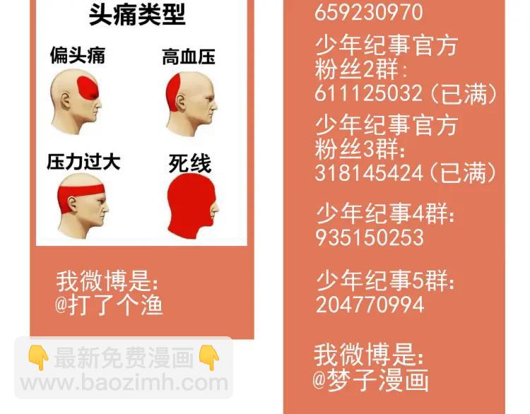 少年紀事 - 第48話 我喜歡的是你(2/2) - 2