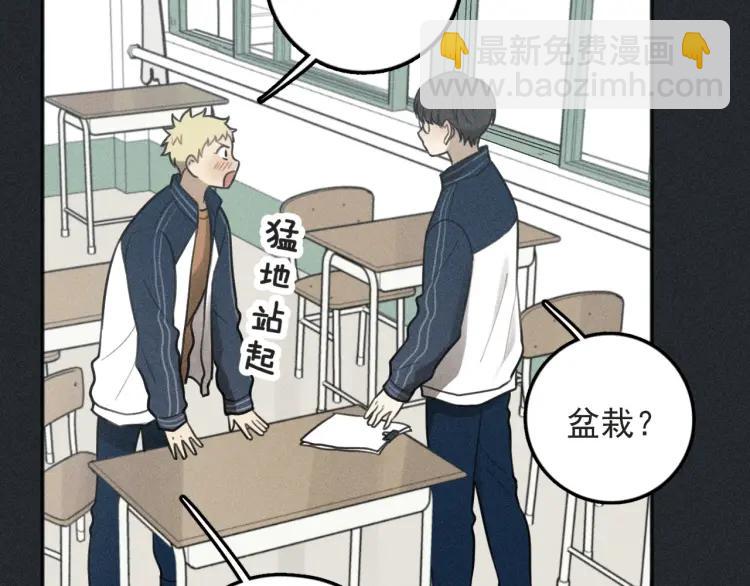 少年紀事 - 第79話 你是我的小盆栽 番外(2/2) - 4