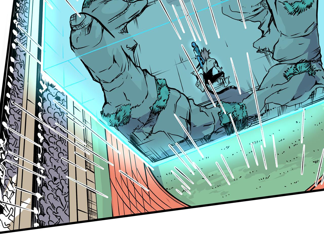 001 契灵圣战〈上〉-第1话