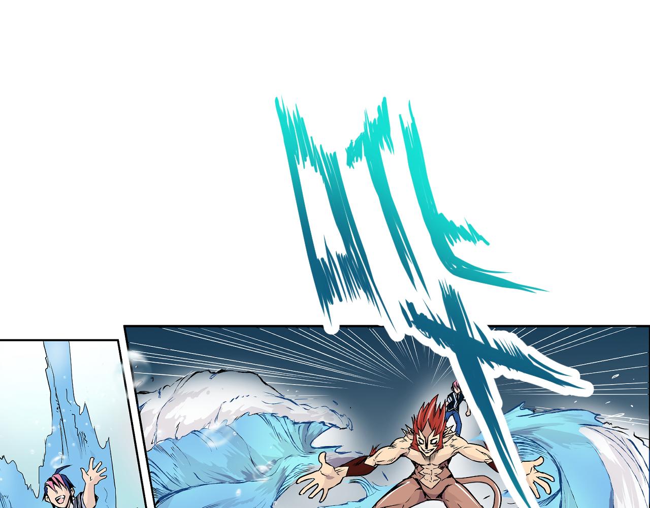 001 契灵圣战〈上〉-第1话