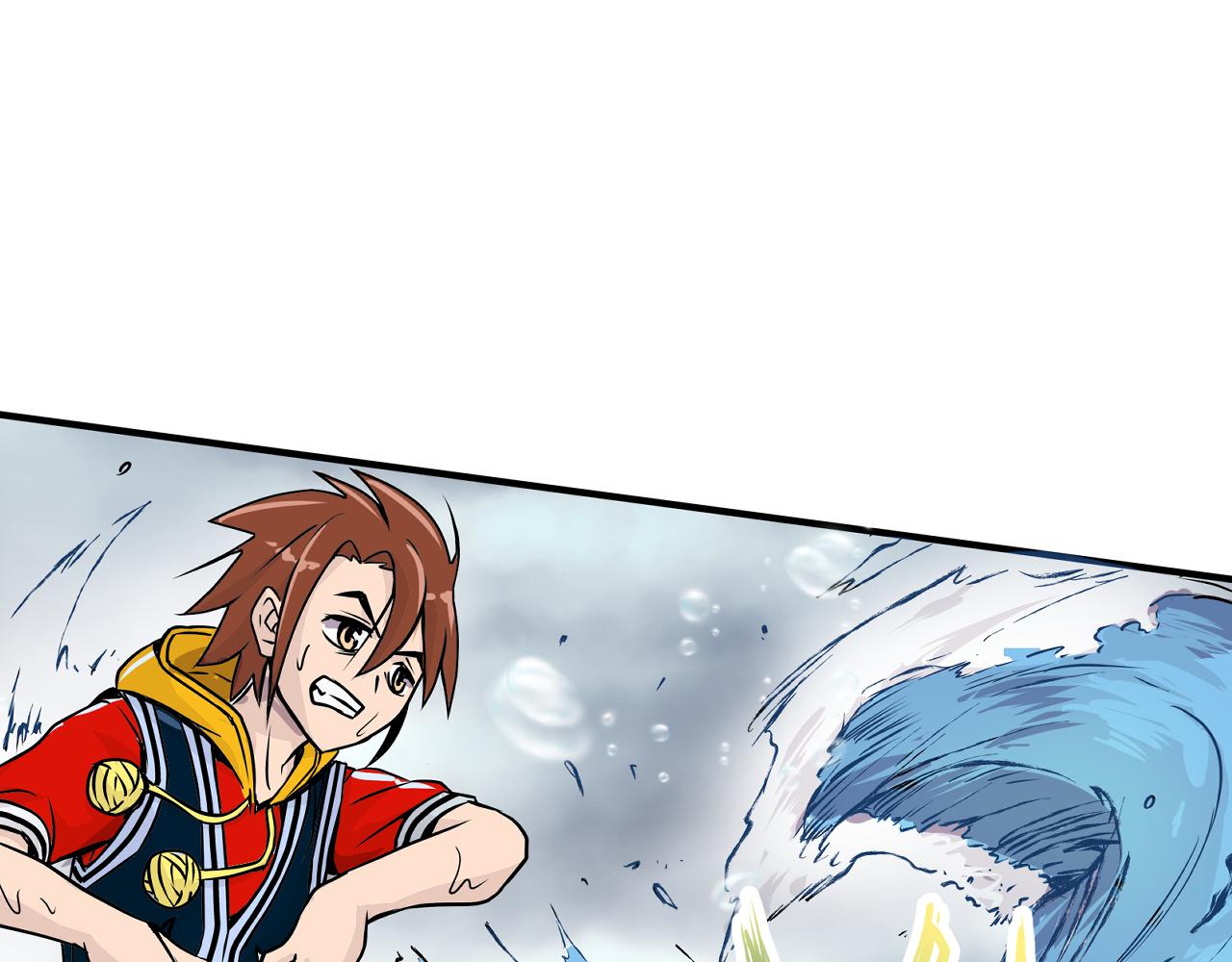 001 契灵圣战〈上〉-第1话