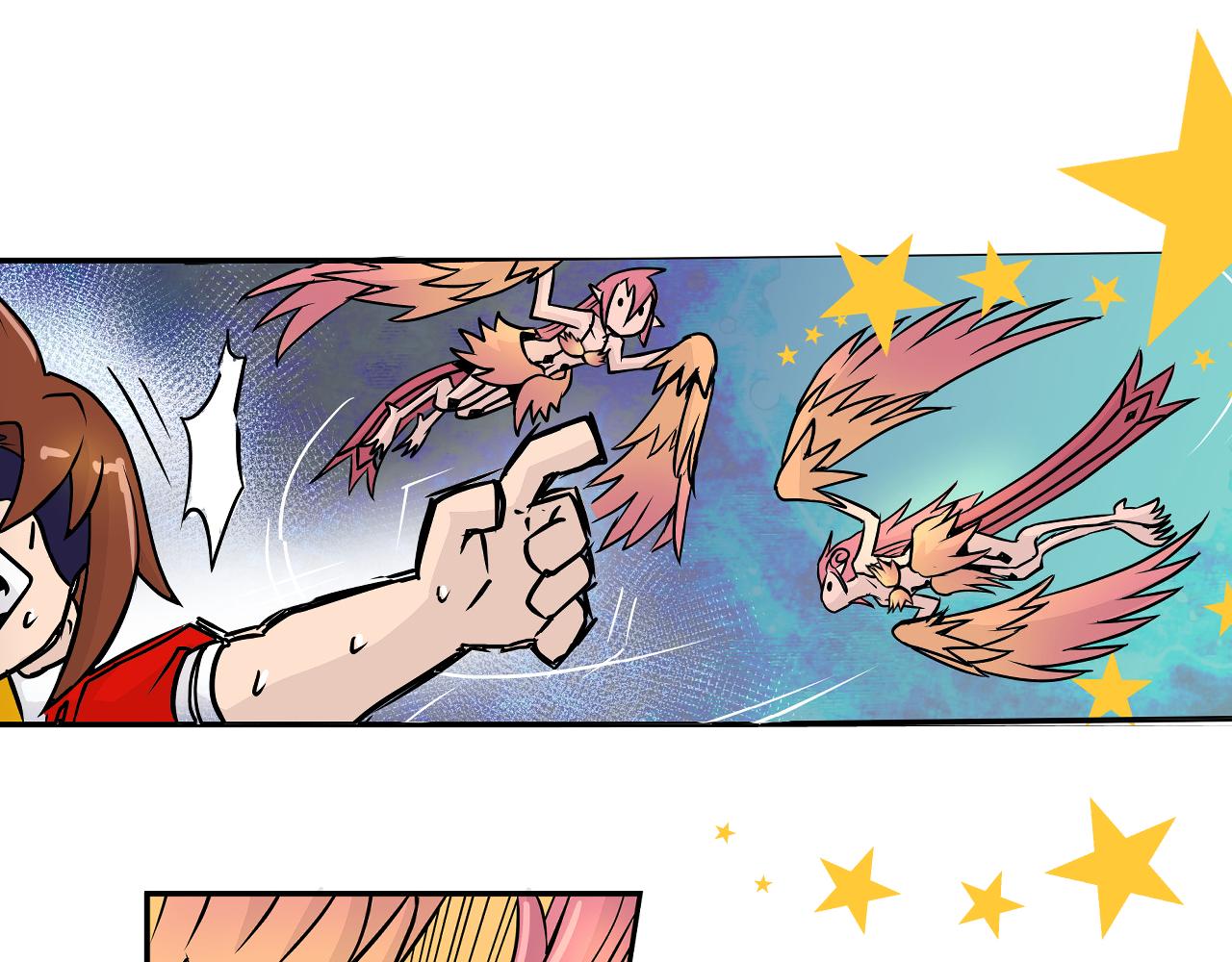 001 契灵圣战〈上〉-第1话