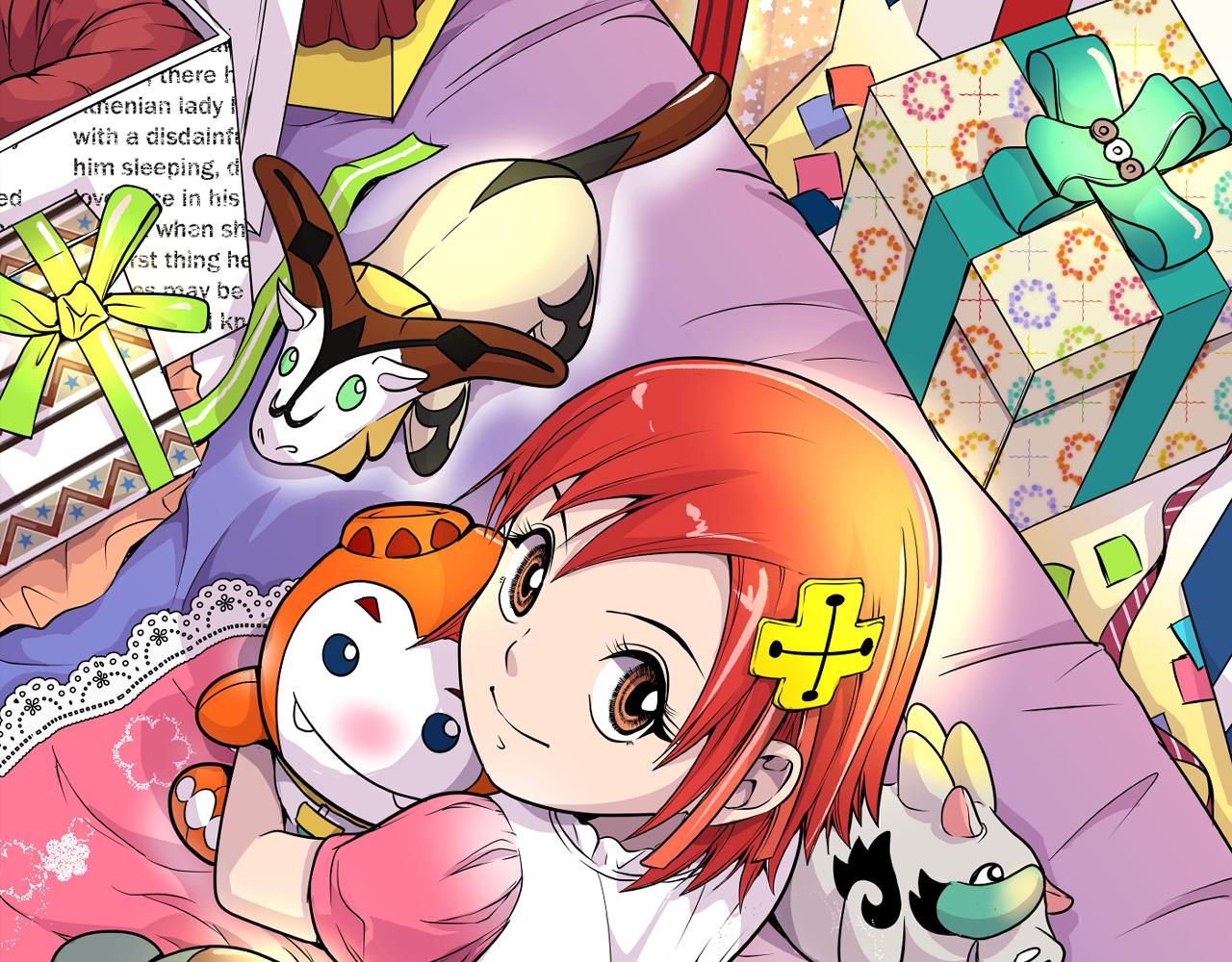 006 特工来袭〈中〉(1/2)-第17话