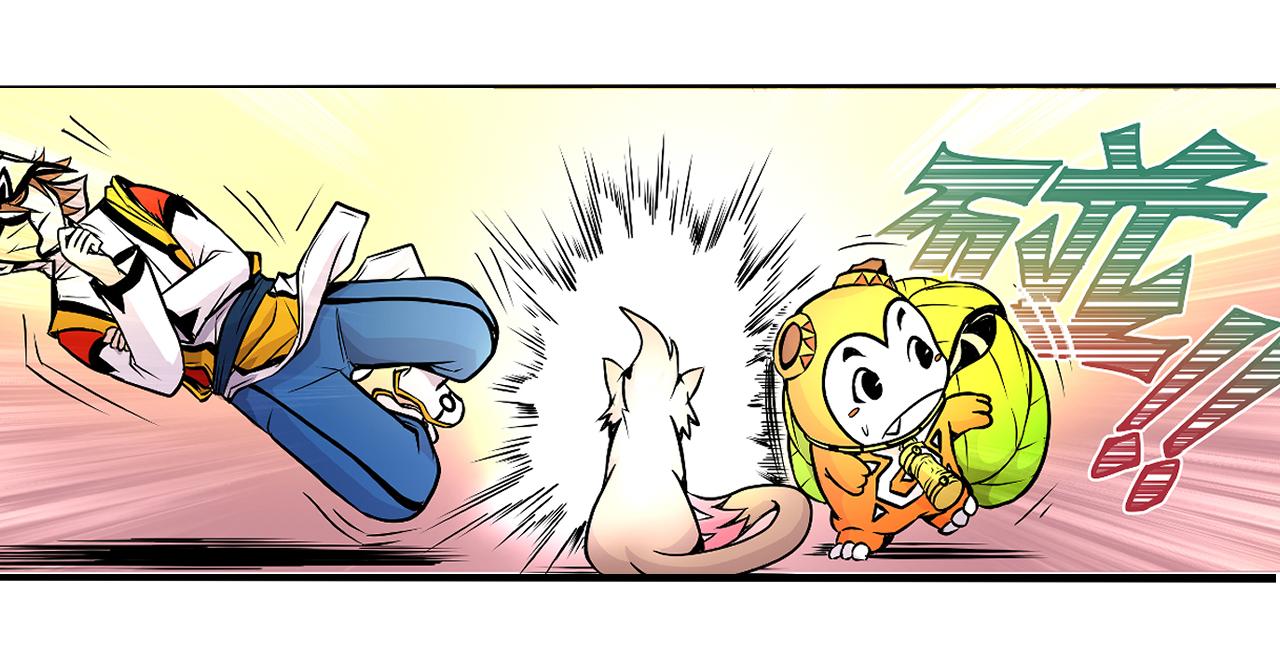 006 特工来袭〈中〉(1/2)-第17话