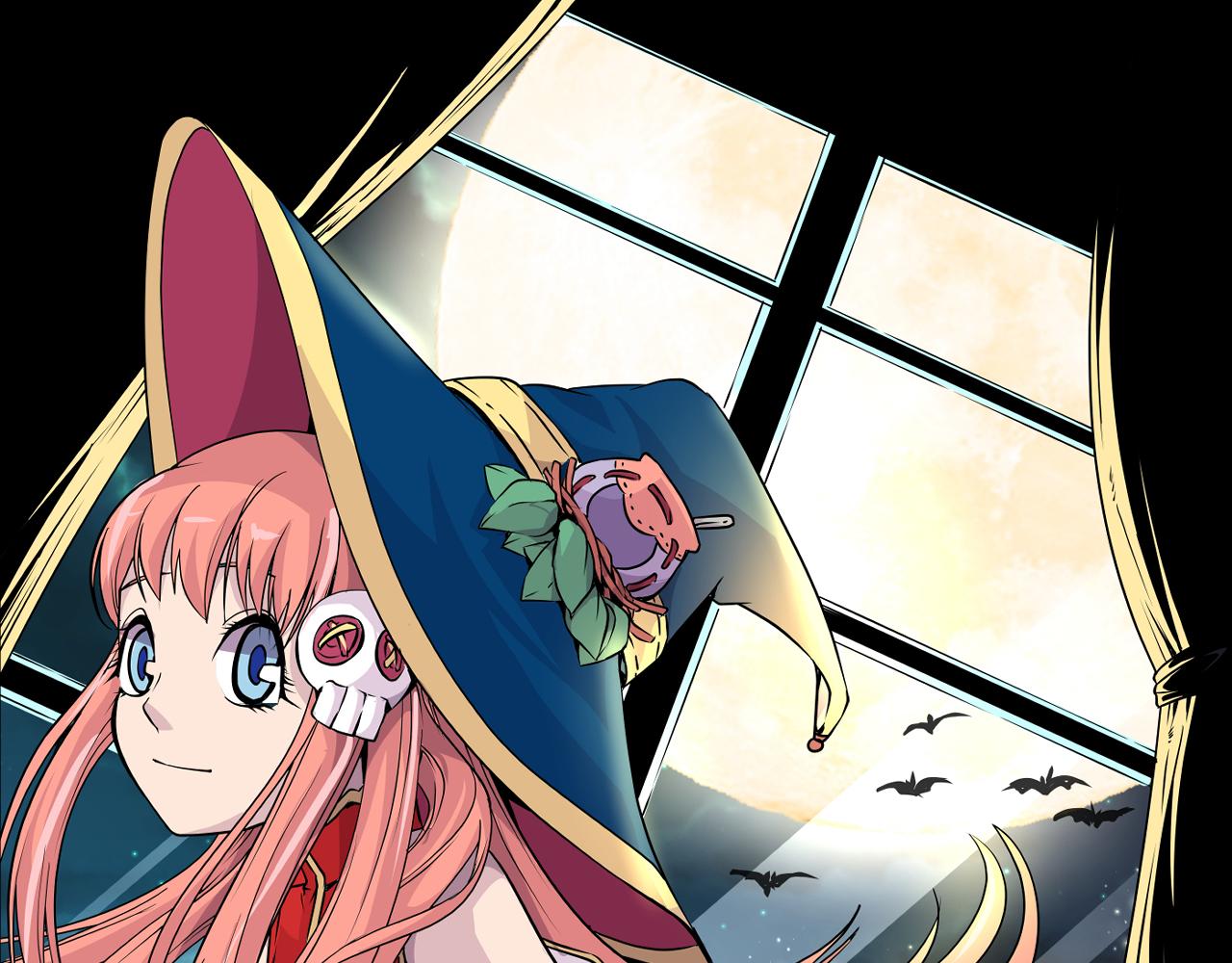 008 穷途之路〈中〉(1/2)-第23话