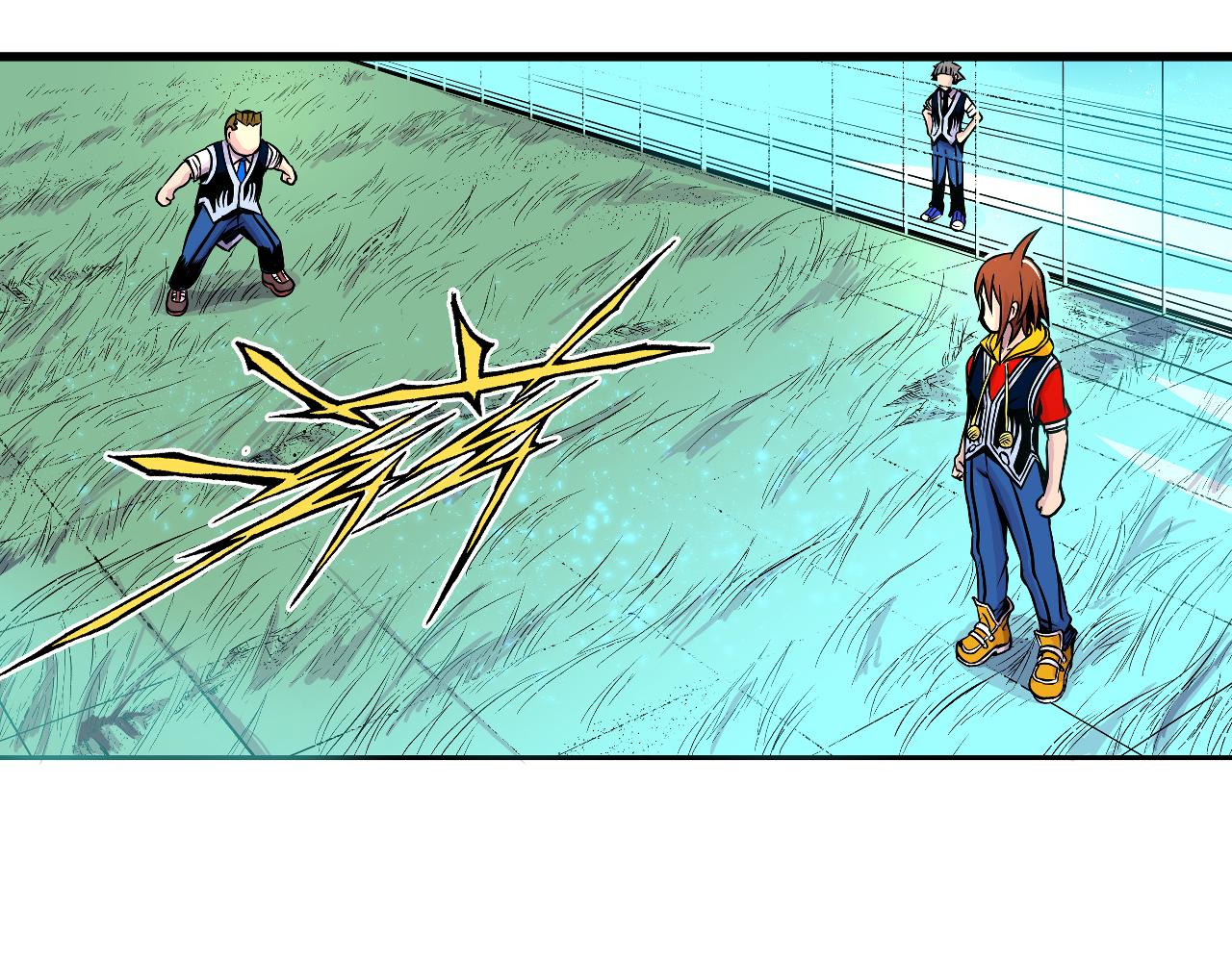 009 阴谋与再次对战〈下〉(1/2)-第27话