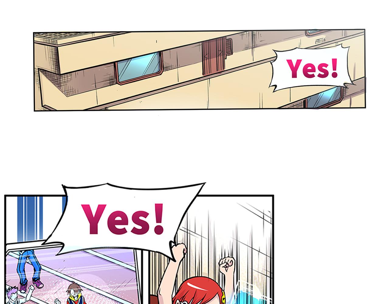 011 正义的一拳〈上〉-第31话