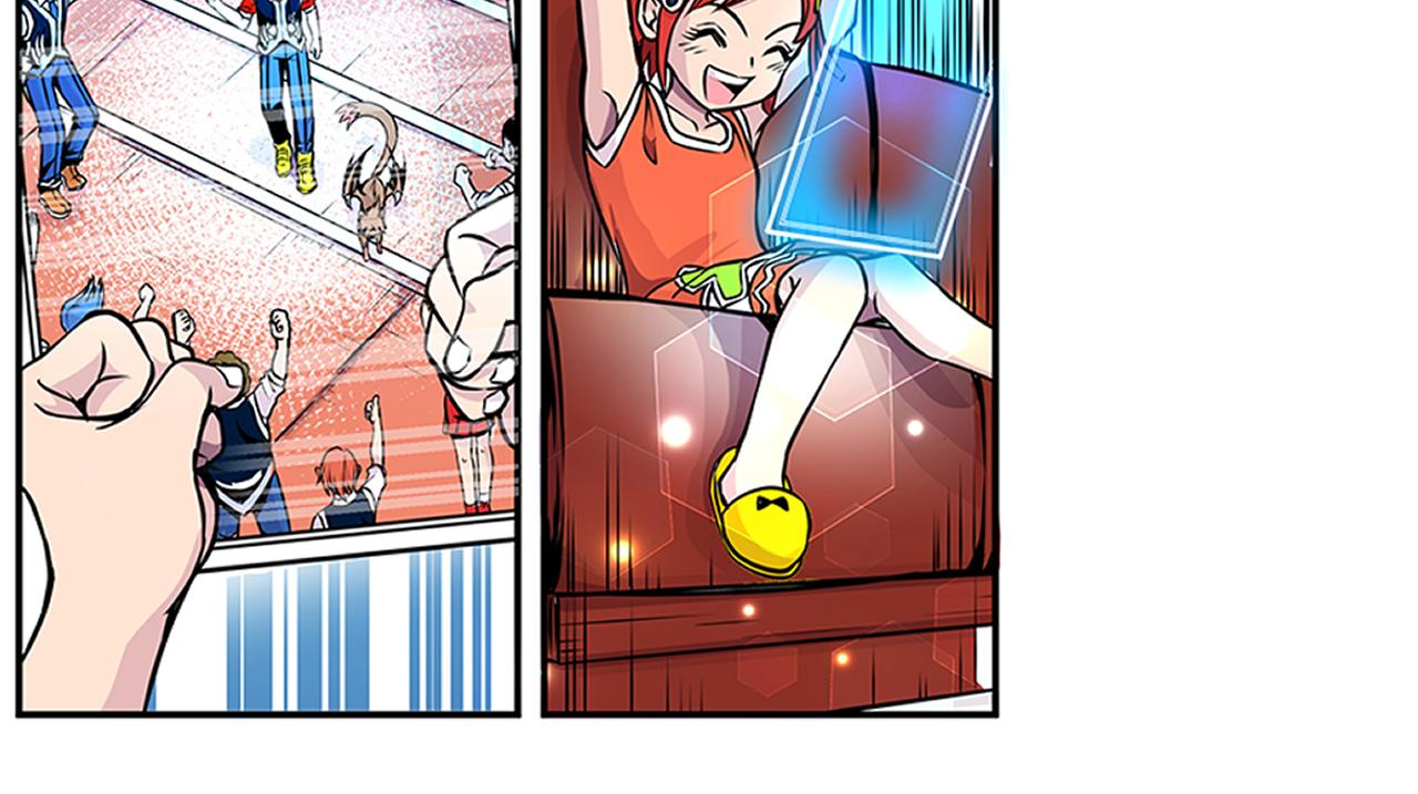 011 正义的一拳〈上〉-第31话