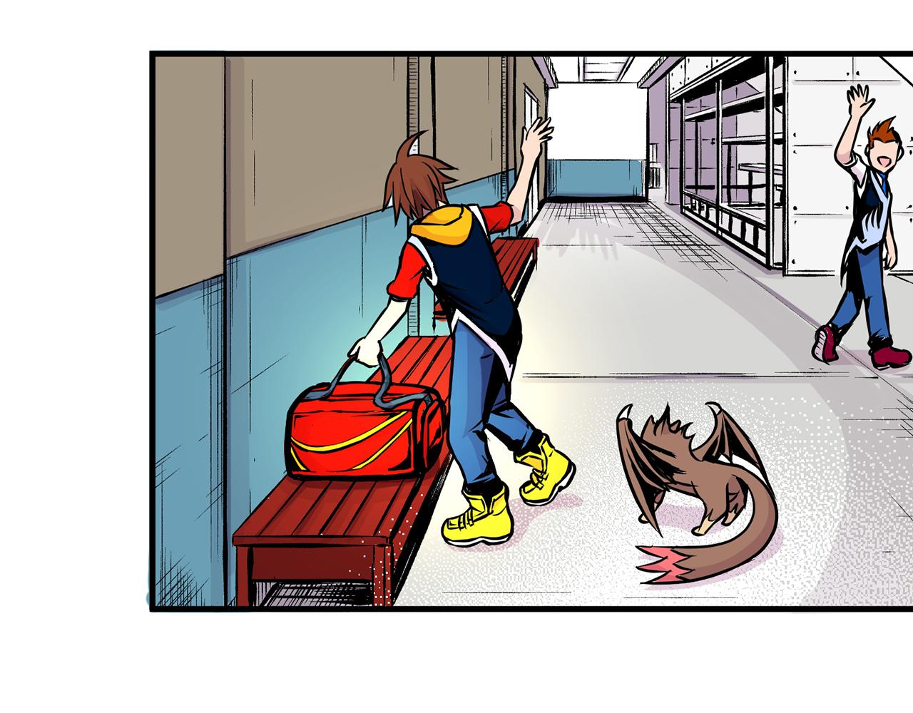 011 正义的一拳〈上〉-第31话