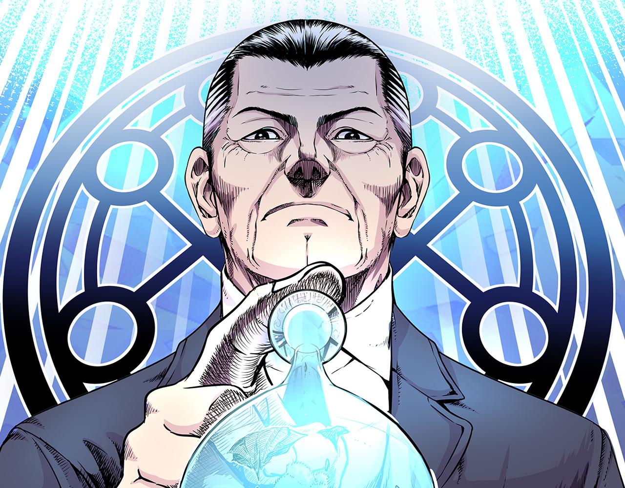 012 齿轮再次转动〈中〉-第35话