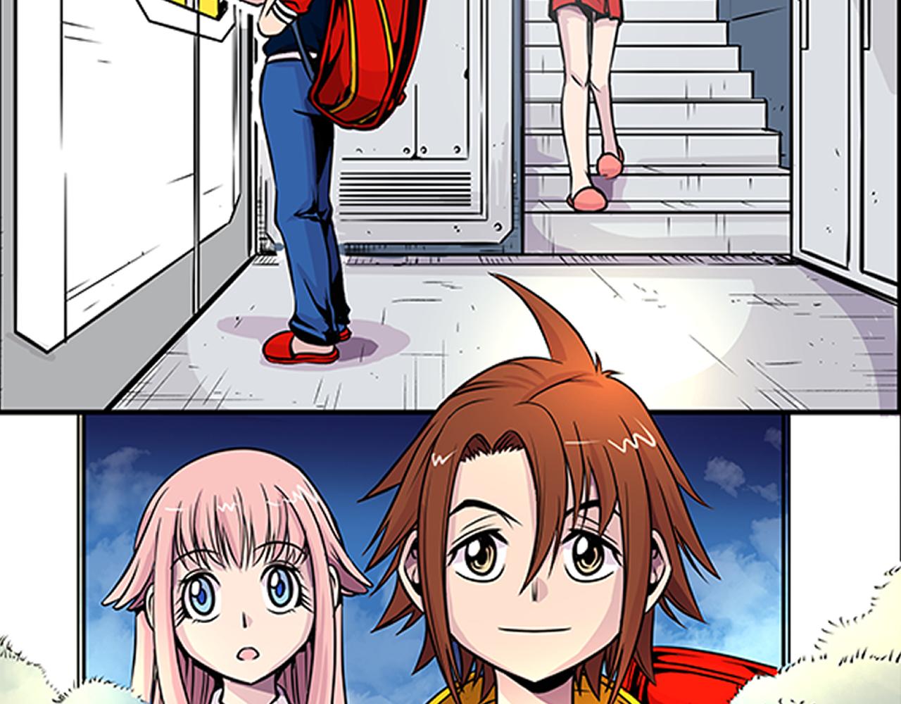 012 齿轮再次转动〈中〉-第35话