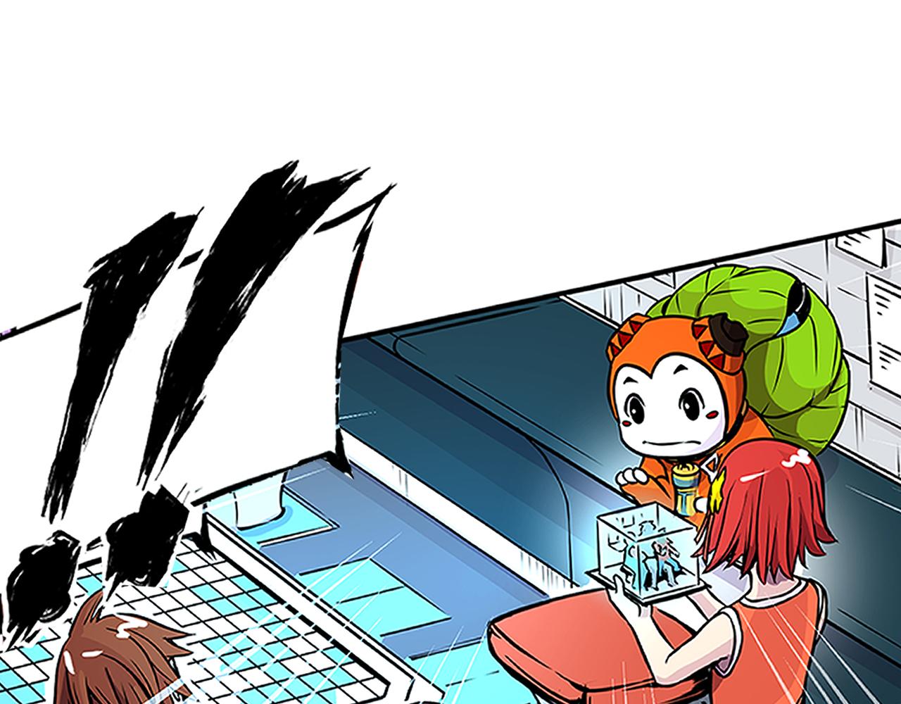 012 齿轮再次转动〈中〉-第35话