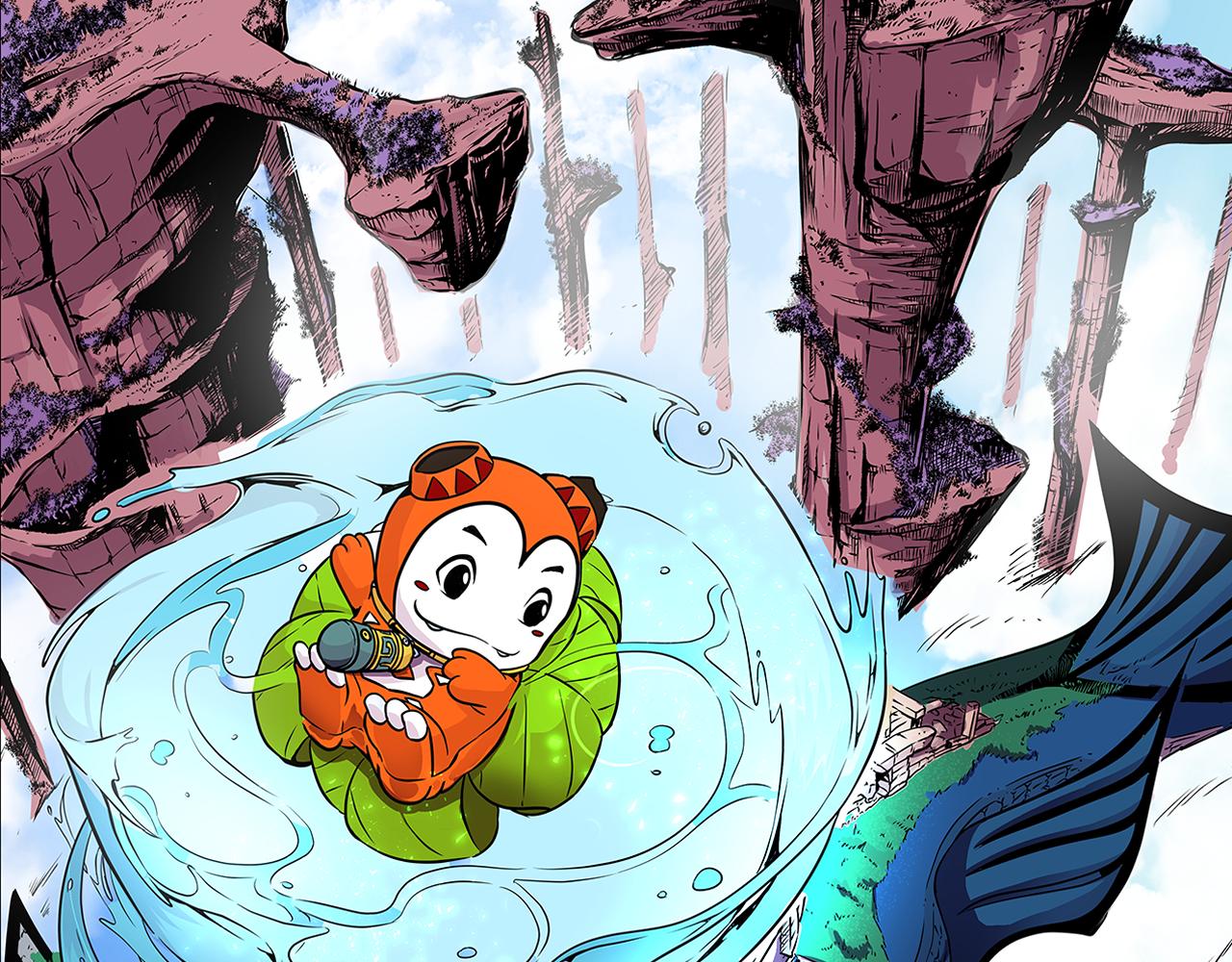 016 记忆与传承者〈中〉-第47话