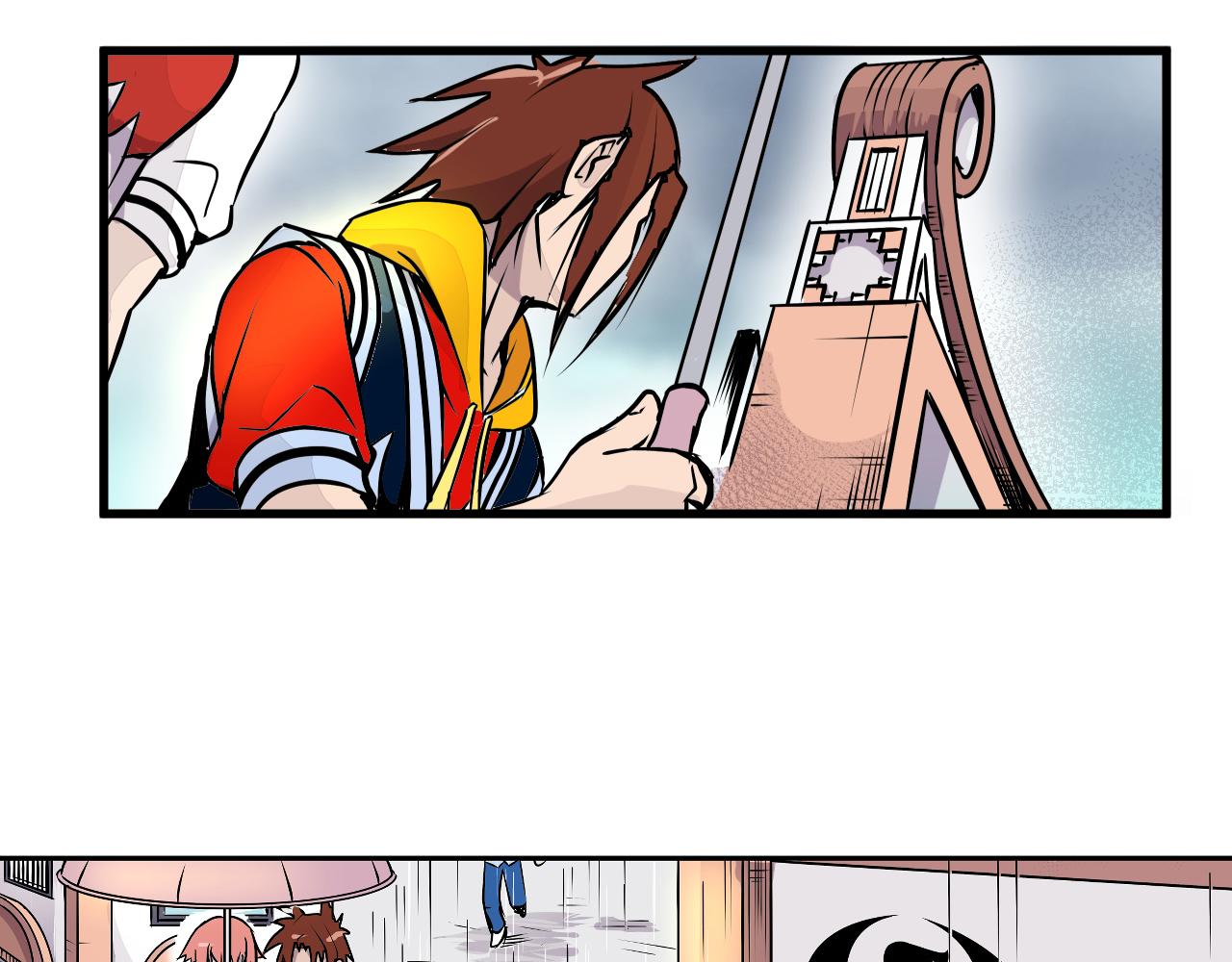 002 无法识别的灵兽〈中〉-第5话