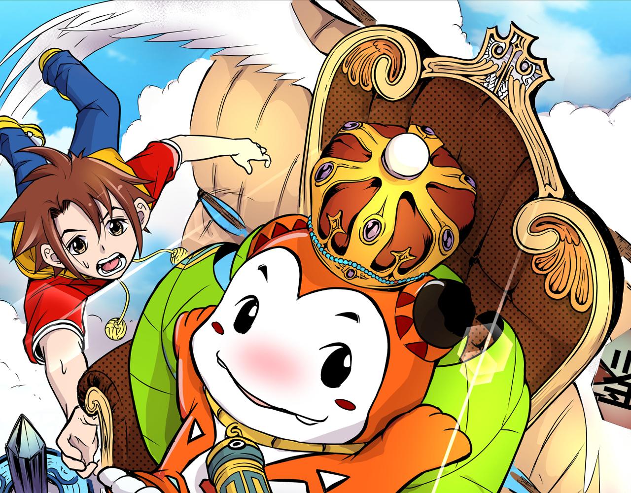 003 一百万背后的秘密〈下〉-第9话