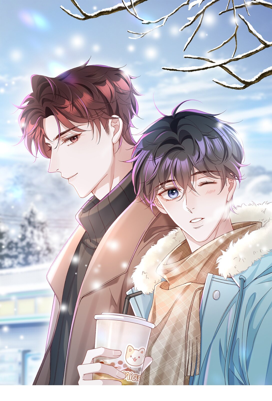 番外 毕业礼-第59话