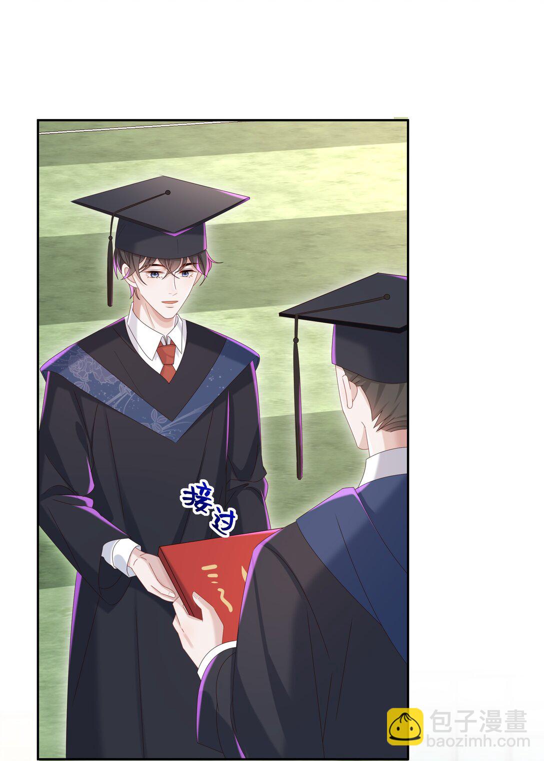 番外 毕业礼-第59话