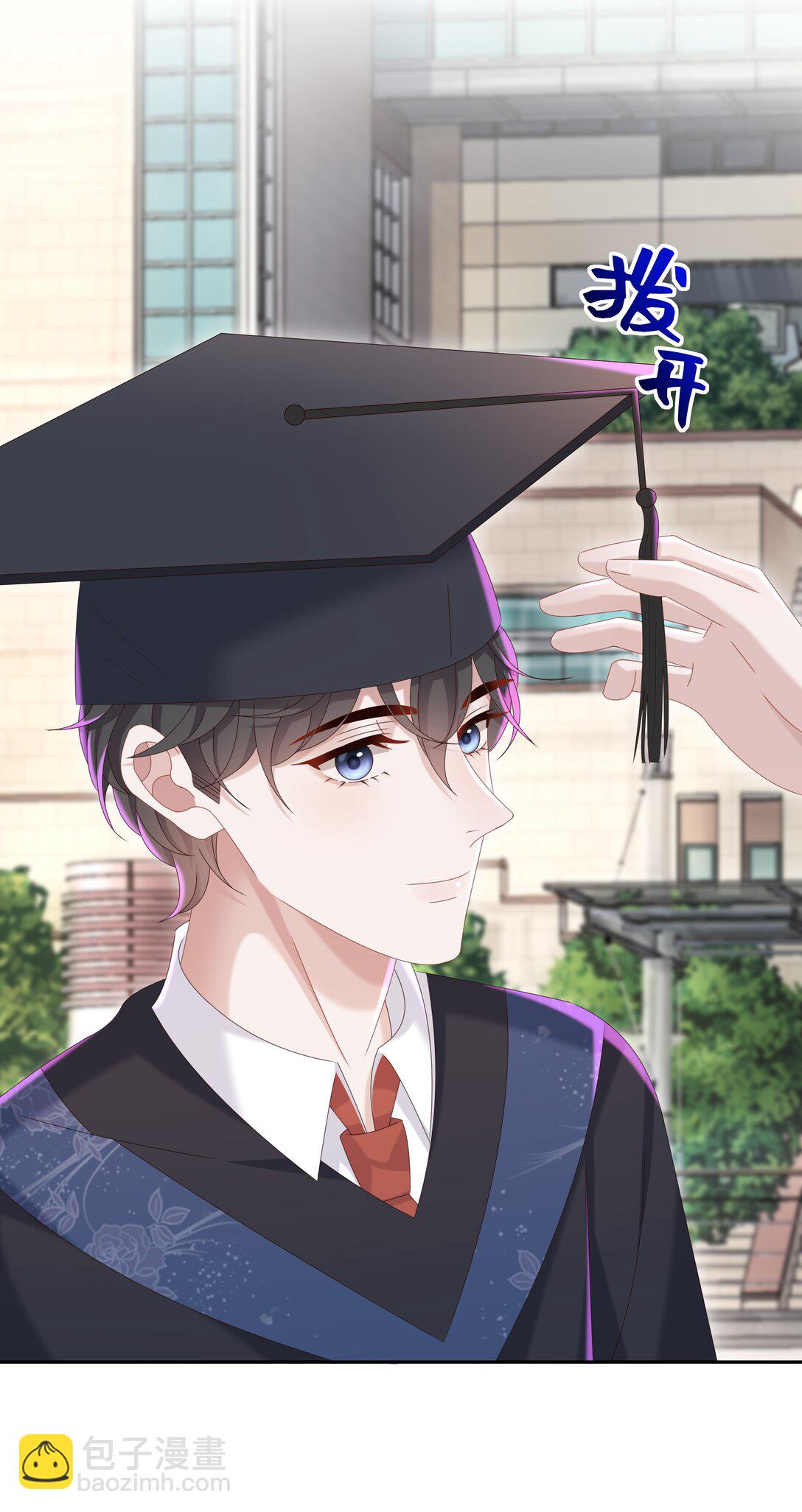 番外 毕业礼-第59话