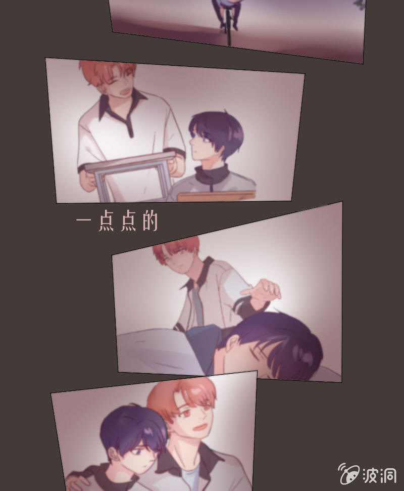 第十五话 是爱非友-第15话