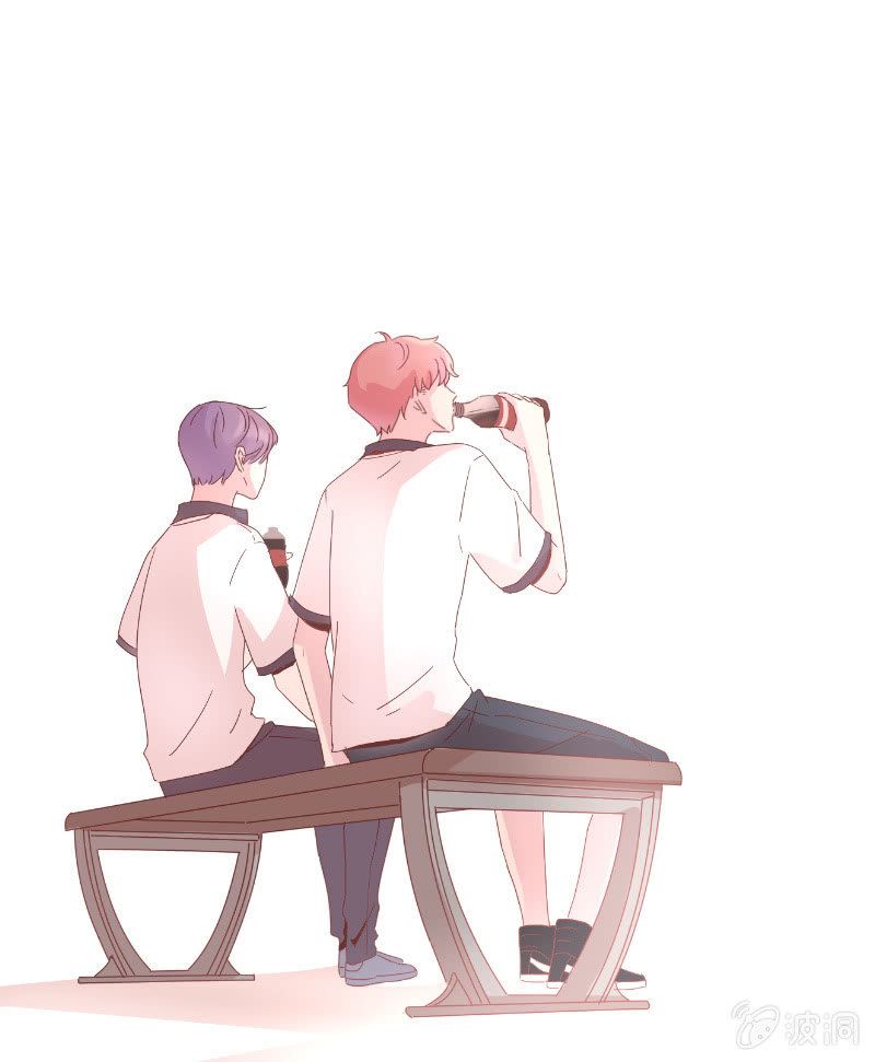 第十八话 夏日的树荫-第19话