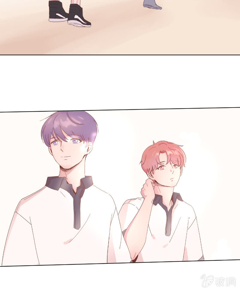 第十八话 夏日的树荫-第19话