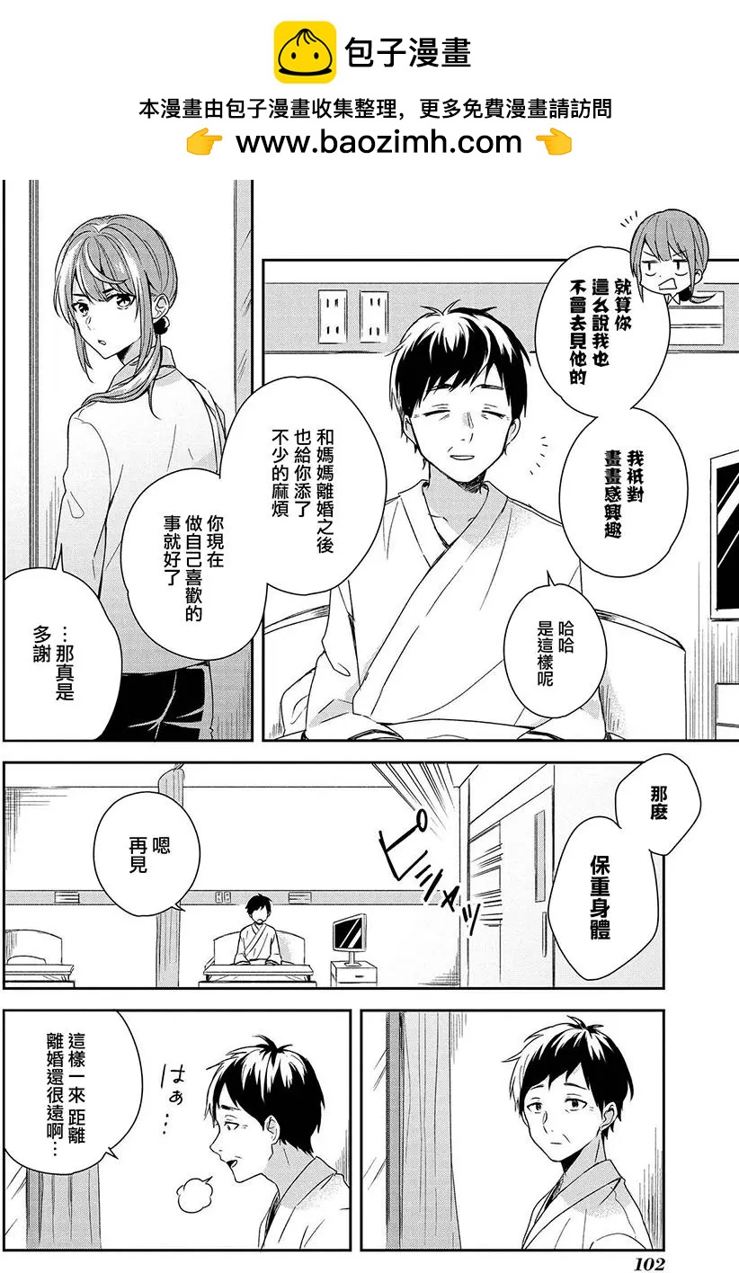 少年與我的故事短篇集 - 第07回 - 2