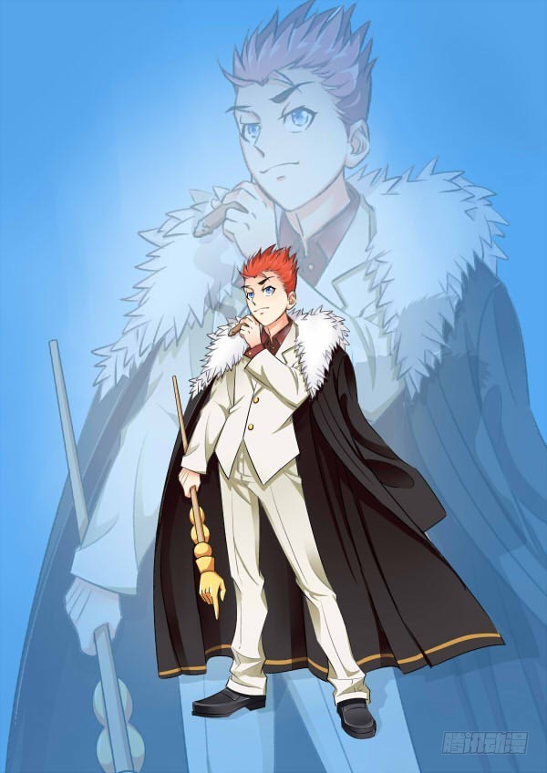 116 猴王领域-第117话