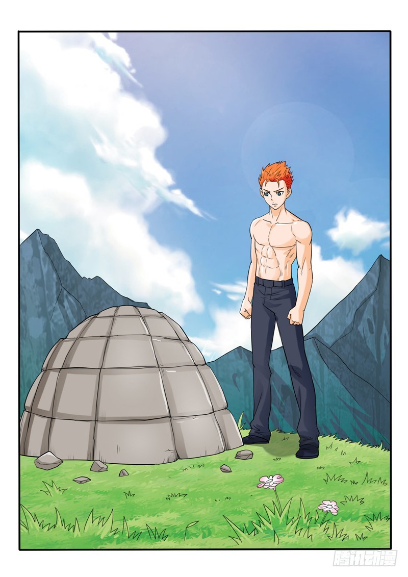 124话 毁灭-第125话