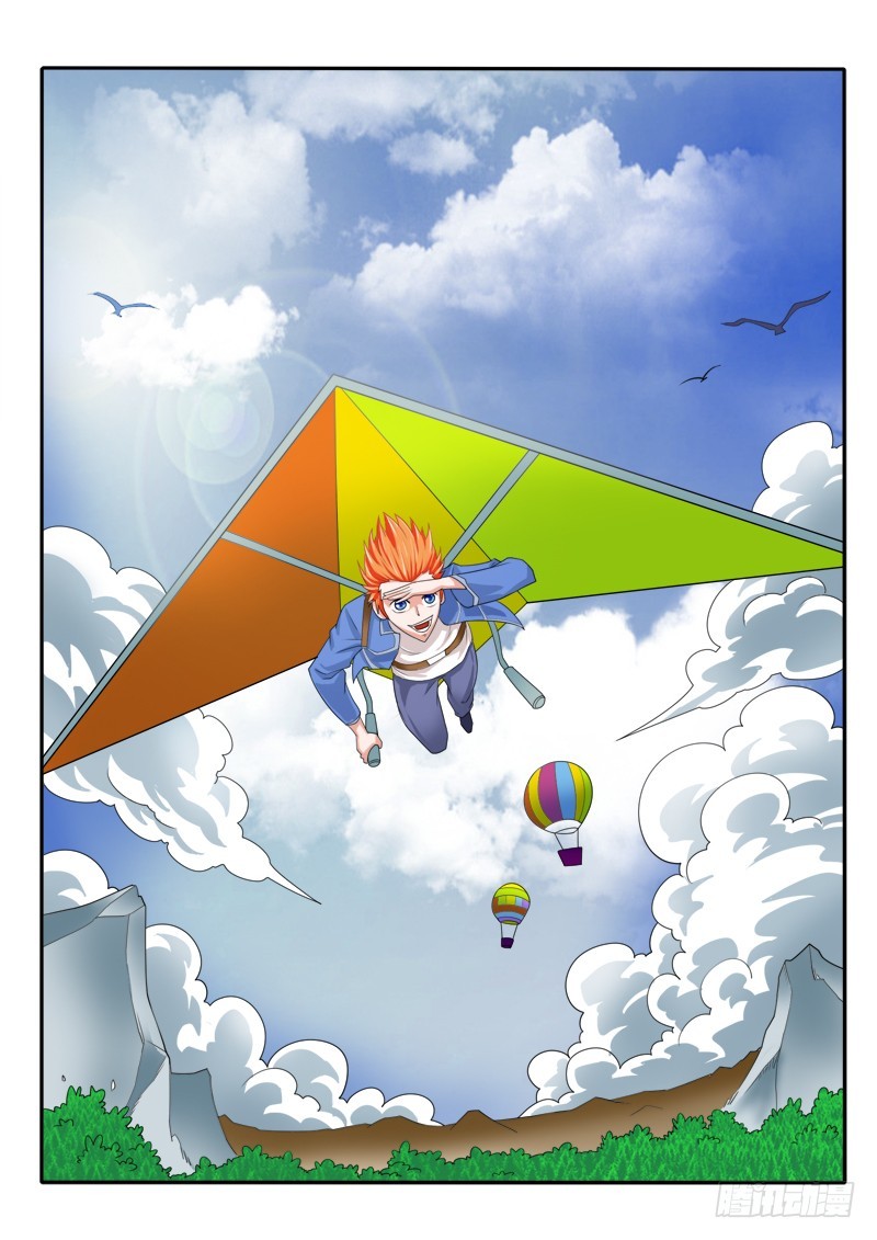 136 苦斗（上）-第137话