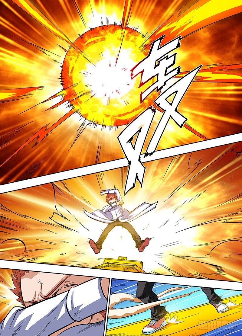 第73话 我真是失败啊-第73话