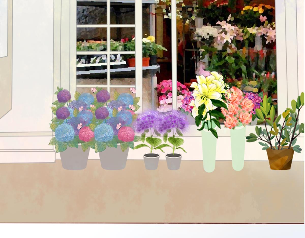 桃花开了~(1/2)-第11话