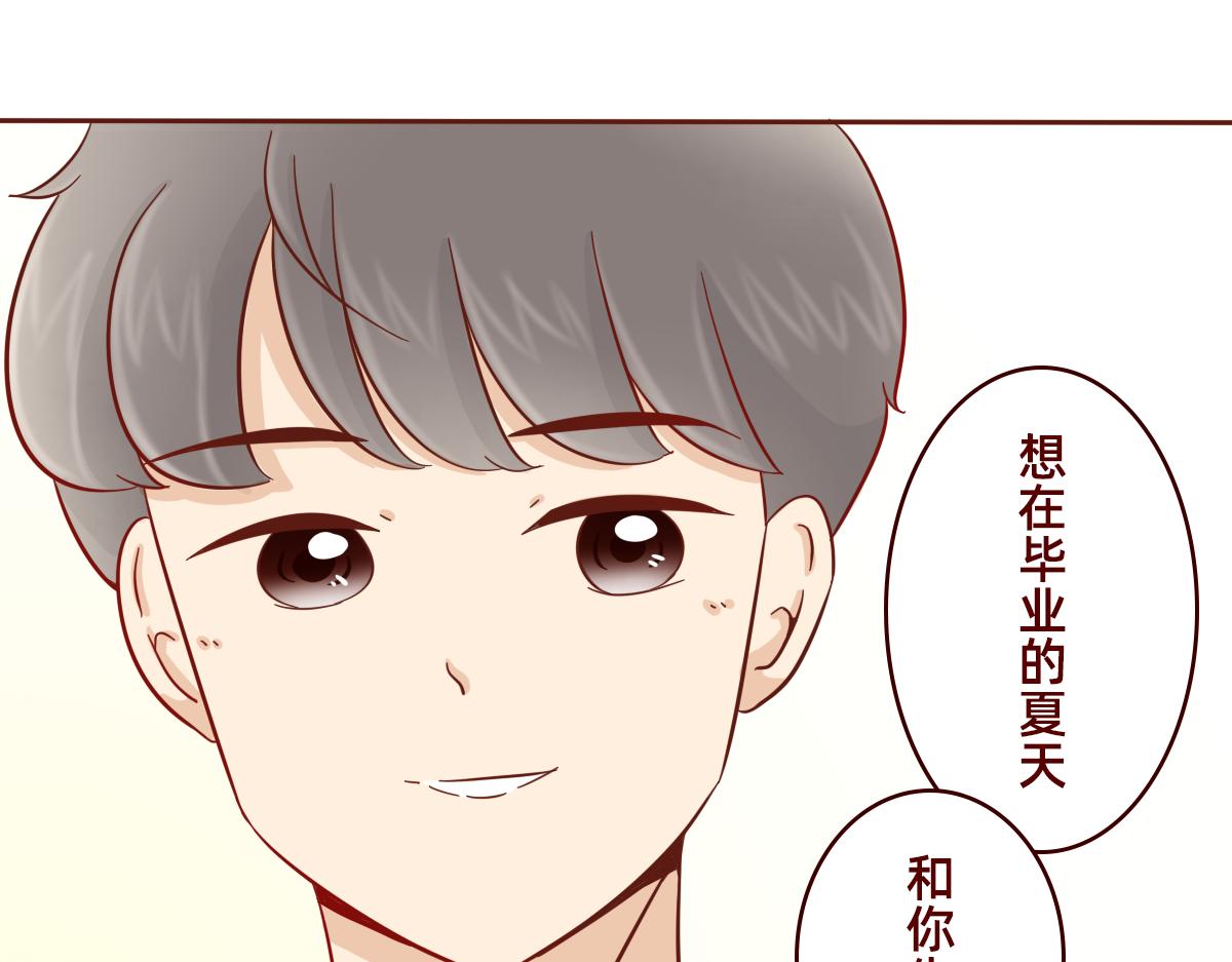 我想守护你的微笑~-第17话