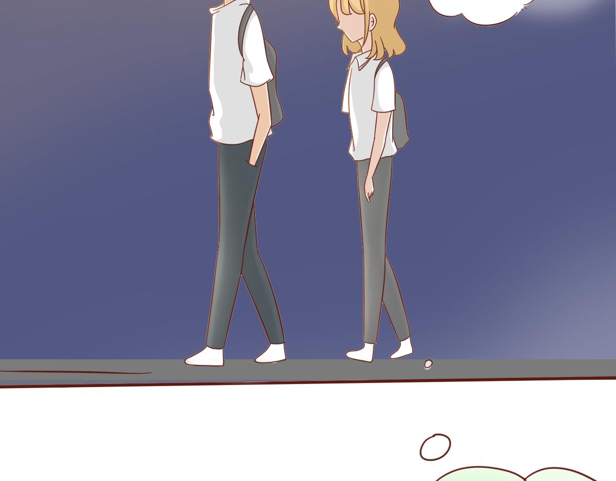 熟悉起来的契机~(1/2)-第21话