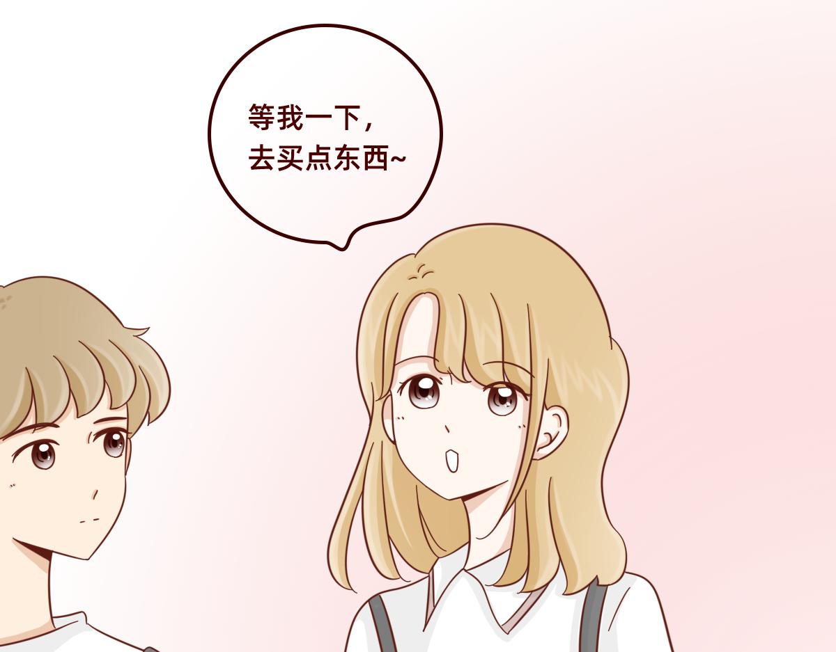 熟悉起来的契机~(1/2)-第21话