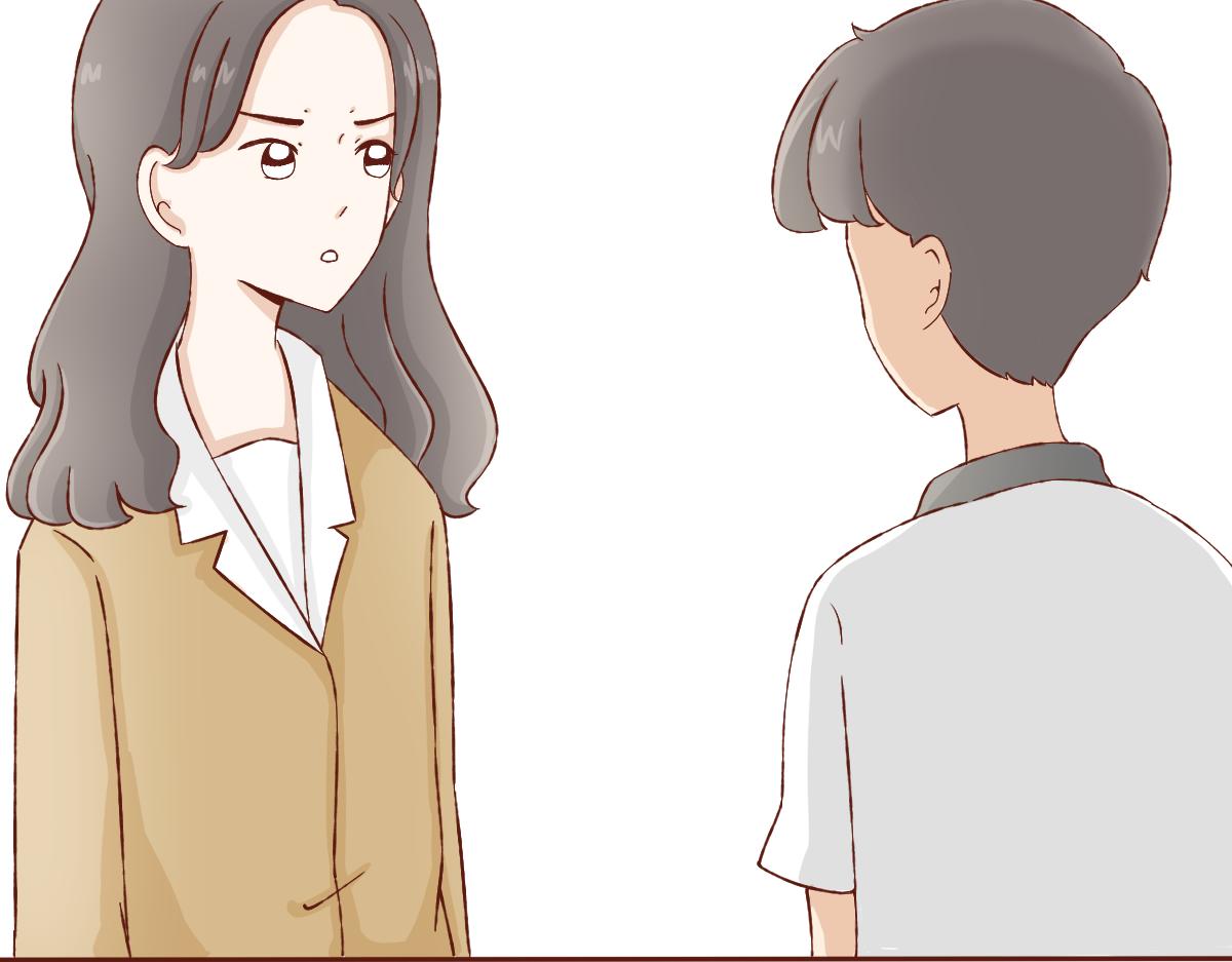 守护友情的方式~-第23话