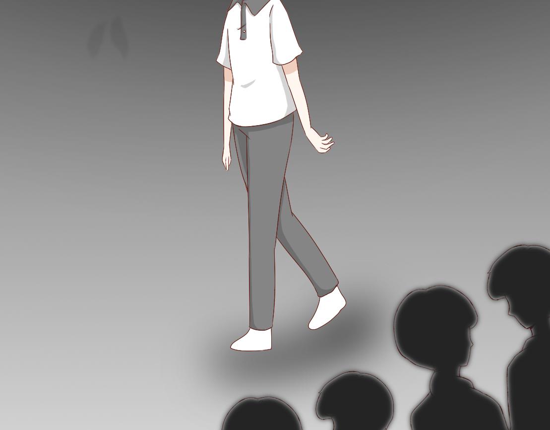 鼓起勇气跟上你~-第25话