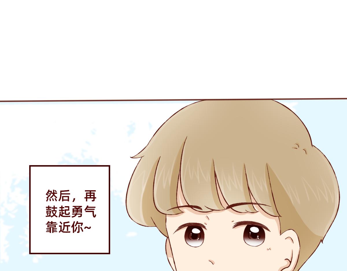 鼓起勇气跟上你~-第25话
