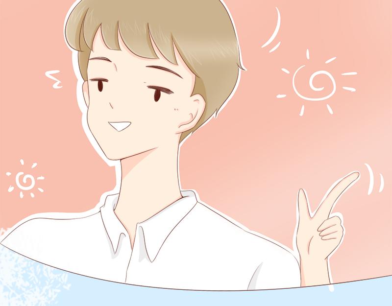 要把烦恼解决掉~-第9话