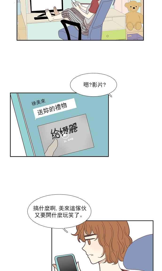 少女的世界 - [第116話] 突然變癡粉 - 4