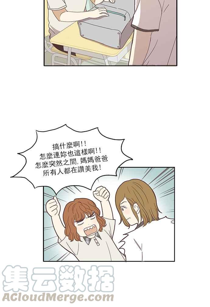 少女的世界 - [第124話] 接受讚美的方法 (2)(1/2) - 1