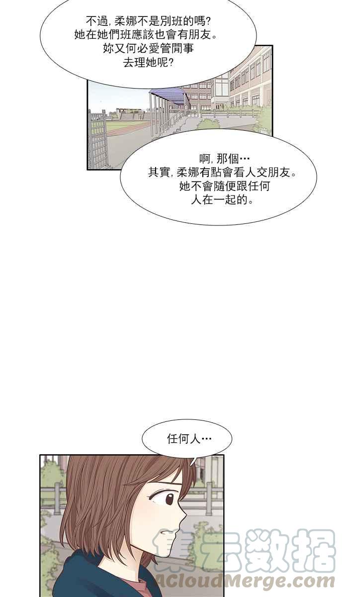 少女的世界 - [第164話] 關係出現裂痕(1/2) - 1