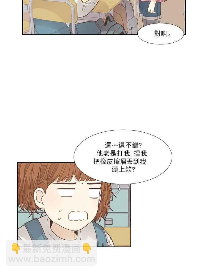 少女的世界 - [第166話] 關係出現裂痕(3)(1/2) - 8